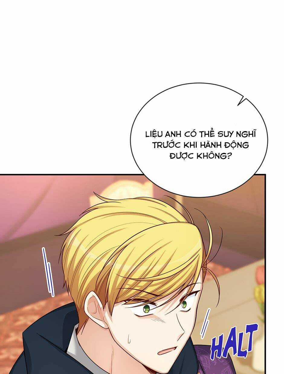 Nữ Công Tước Với Tâm Hồn Trống Rỗng Chapter 84 trang 3