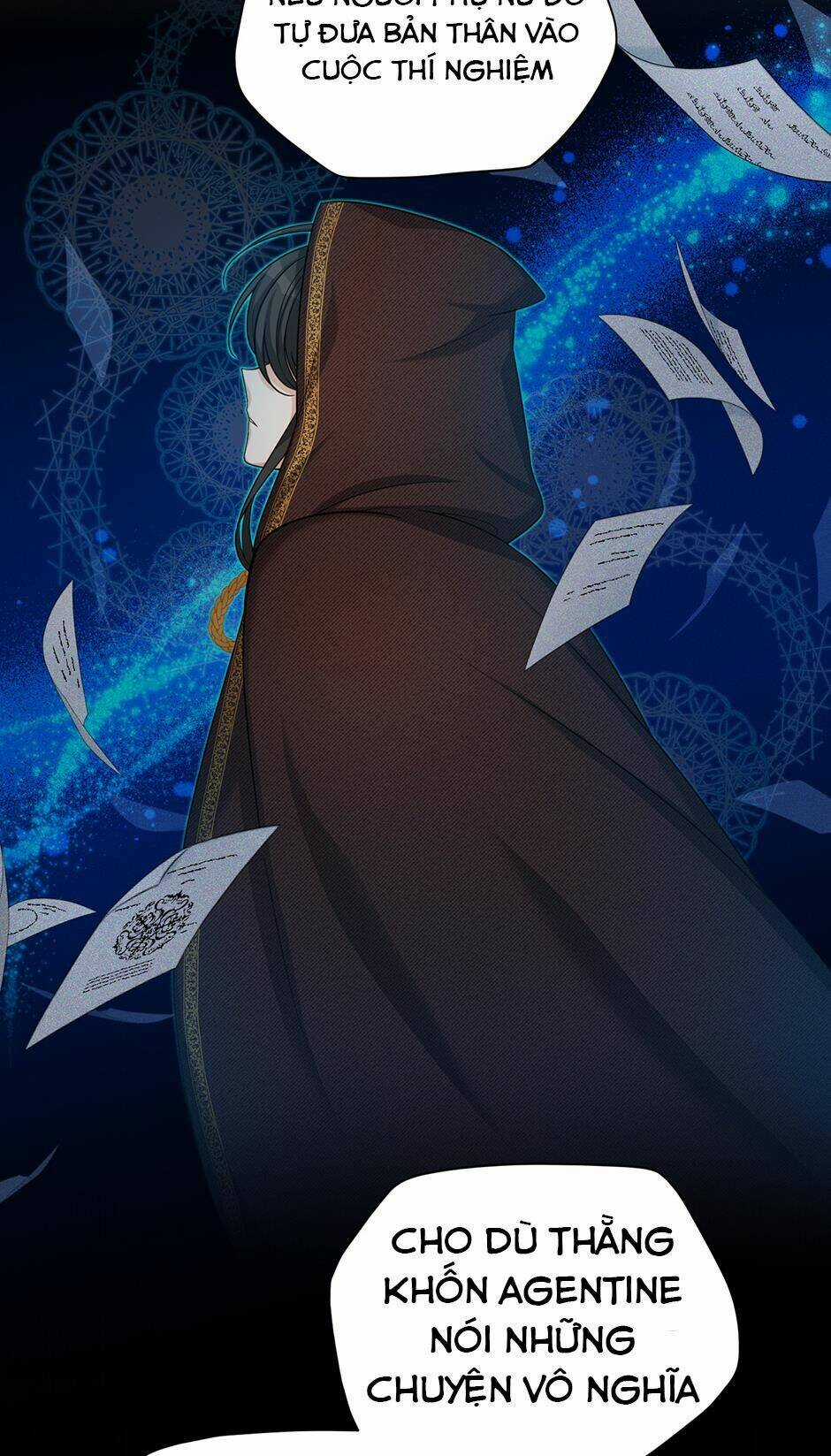 Nữ Công Tước Với Tâm Hồn Trống Rỗng Chapter 84 trang 30