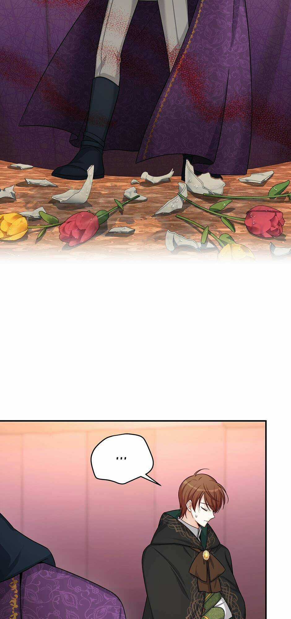 Nữ Công Tước Với Tâm Hồn Trống Rỗng Chapter 84 trang 33