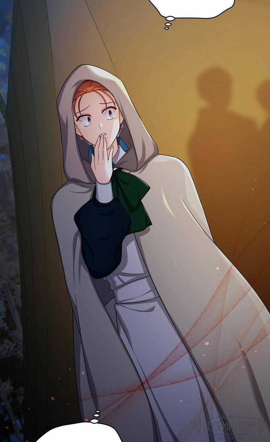 Nữ Công Tước Với Tâm Hồn Trống Rỗng Chapter 84 trang 36