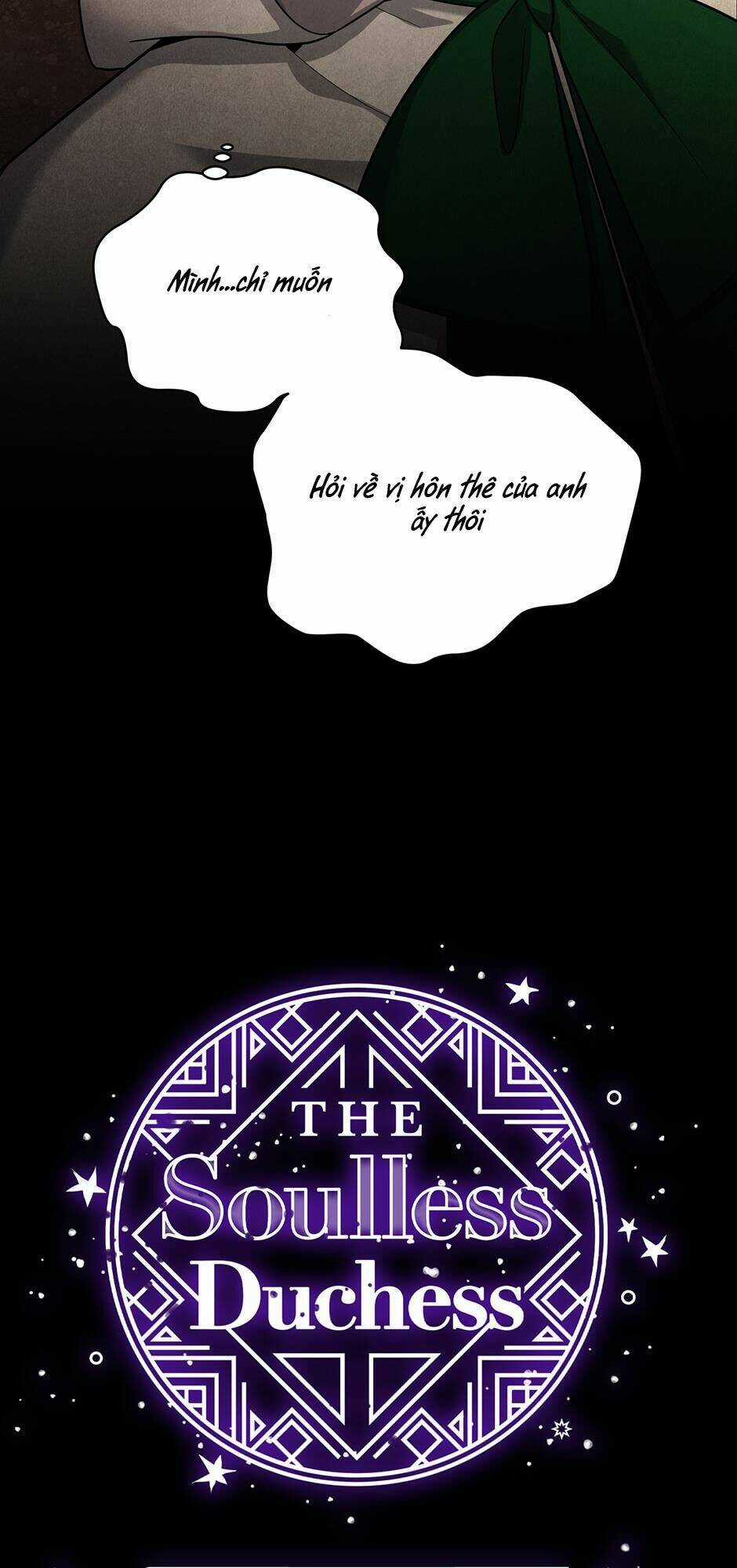 Nữ Công Tước Với Tâm Hồn Trống Rỗng Chapter 84 trang 38