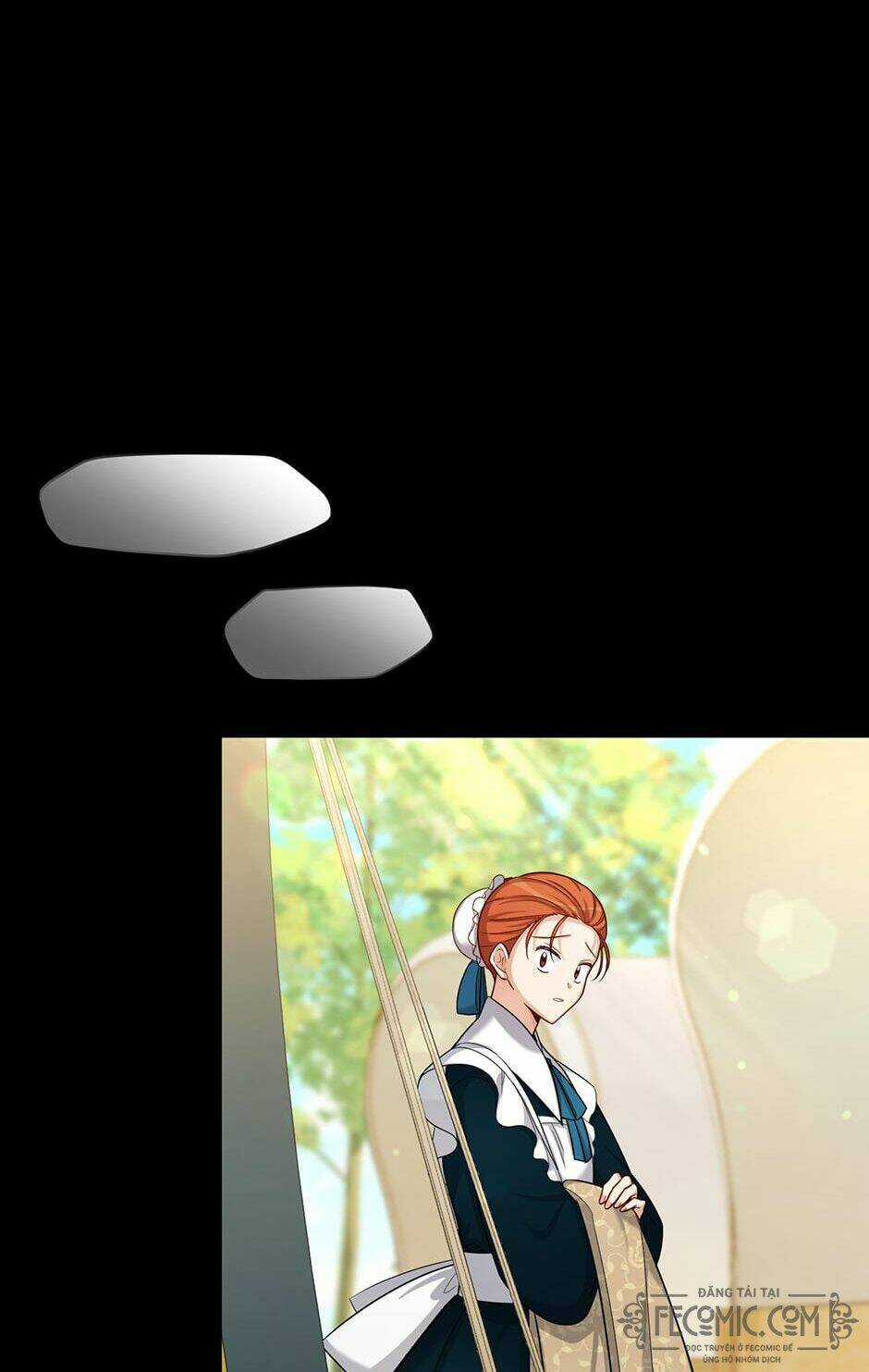 Nữ Công Tước Với Tâm Hồn Trống Rỗng Chapter 84 trang 41