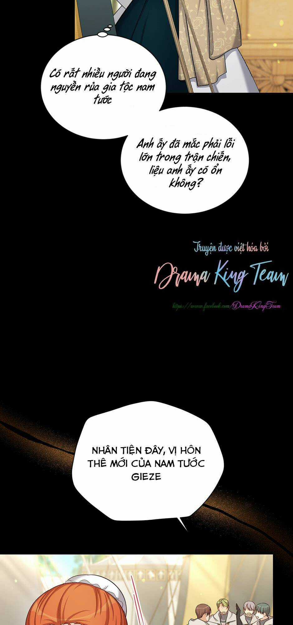 Nữ Công Tước Với Tâm Hồn Trống Rỗng Chapter 84 trang 42