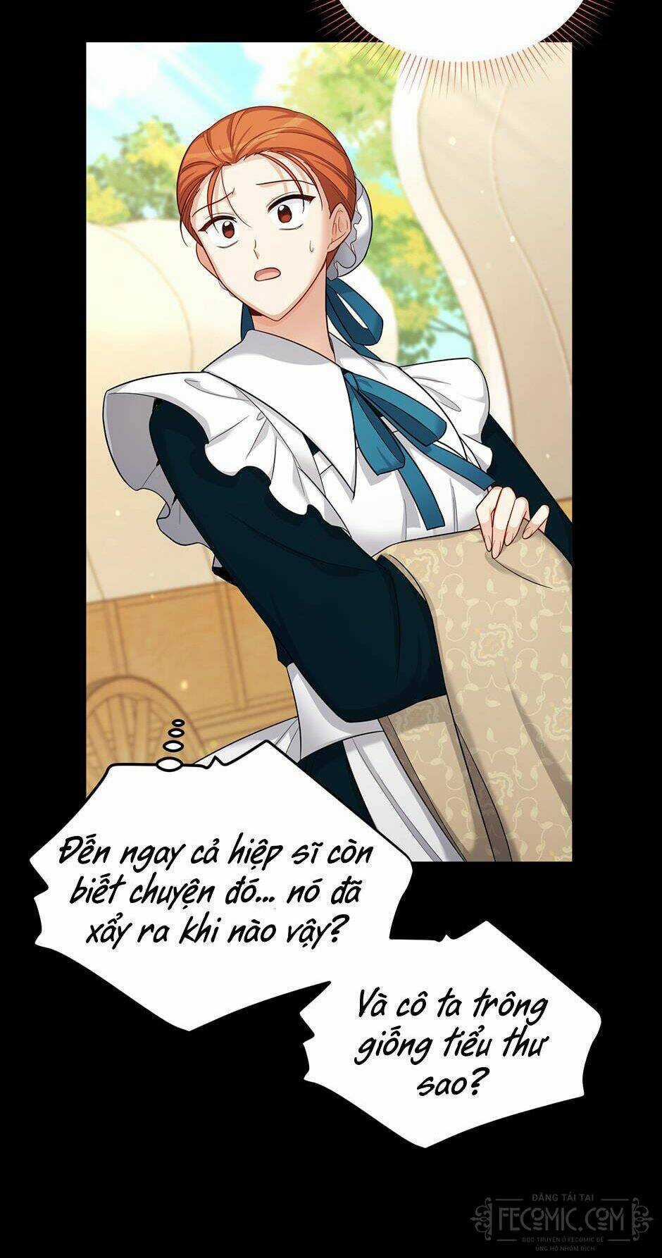 Nữ Công Tước Với Tâm Hồn Trống Rỗng Chapter 84 trang 46