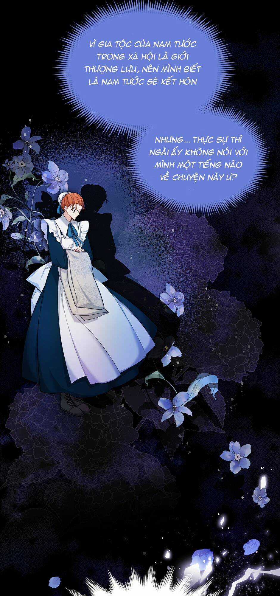 Nữ Công Tước Với Tâm Hồn Trống Rỗng Chapter 84 trang 48