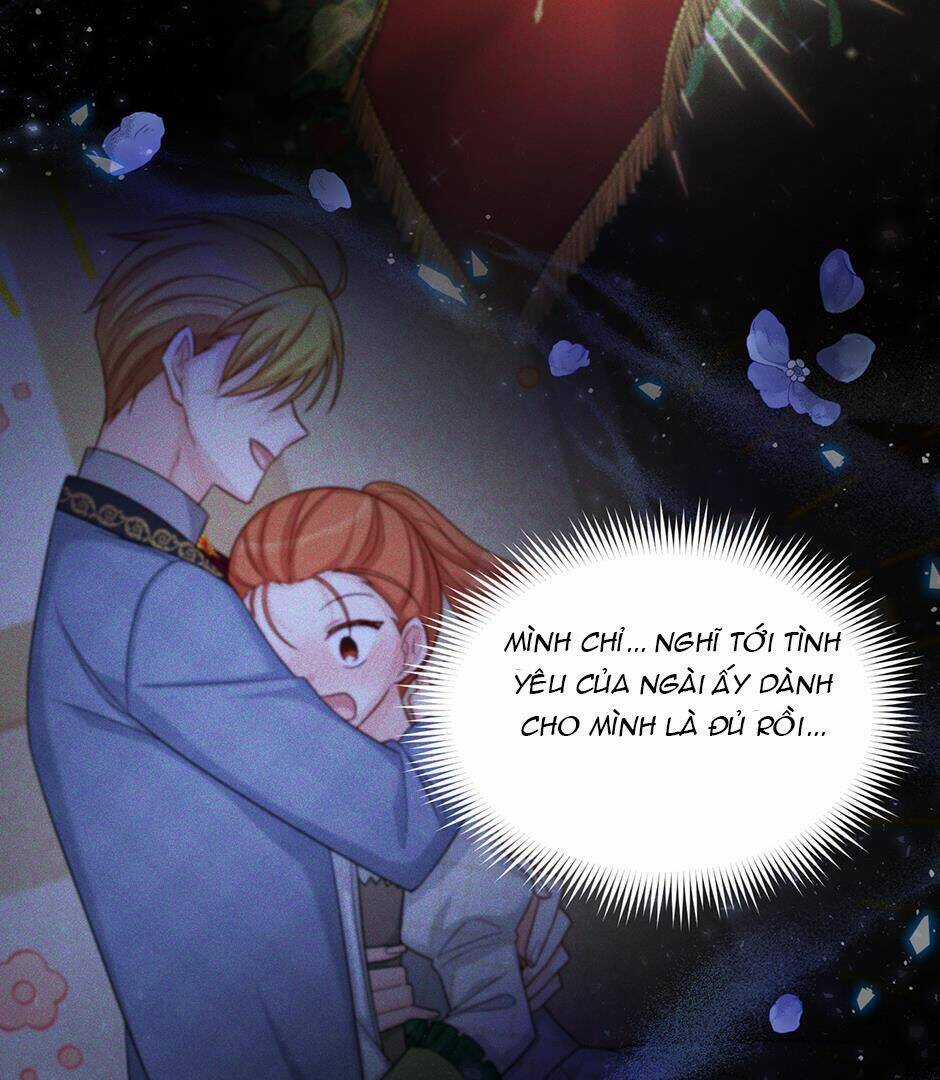 Nữ Công Tước Với Tâm Hồn Trống Rỗng Chapter 84 trang 50