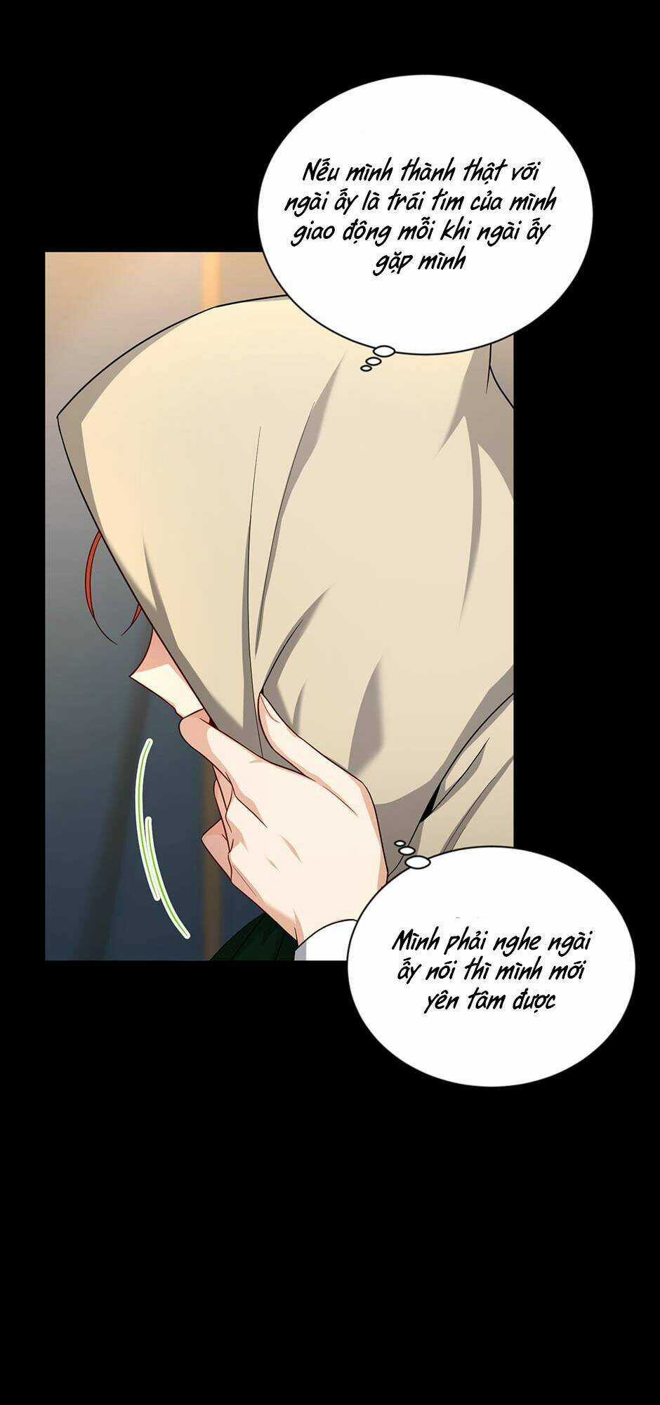 Nữ Công Tước Với Tâm Hồn Trống Rỗng Chapter 84 trang 54