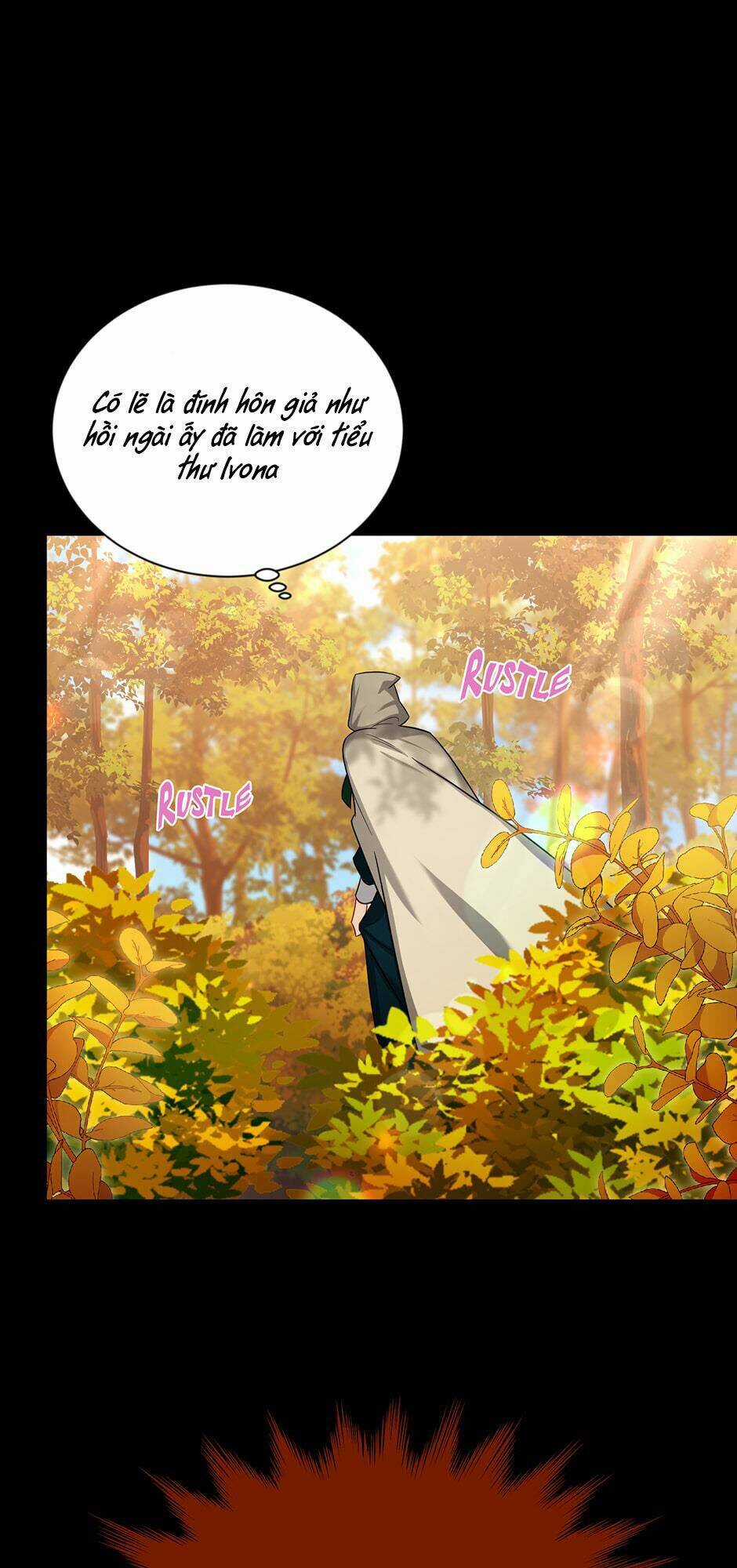 Nữ Công Tước Với Tâm Hồn Trống Rỗng Chapter 84 trang 57