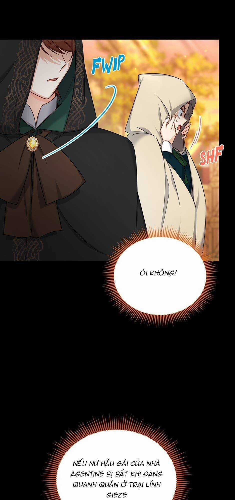 Nữ Công Tước Với Tâm Hồn Trống Rỗng Chapter 84 trang 62