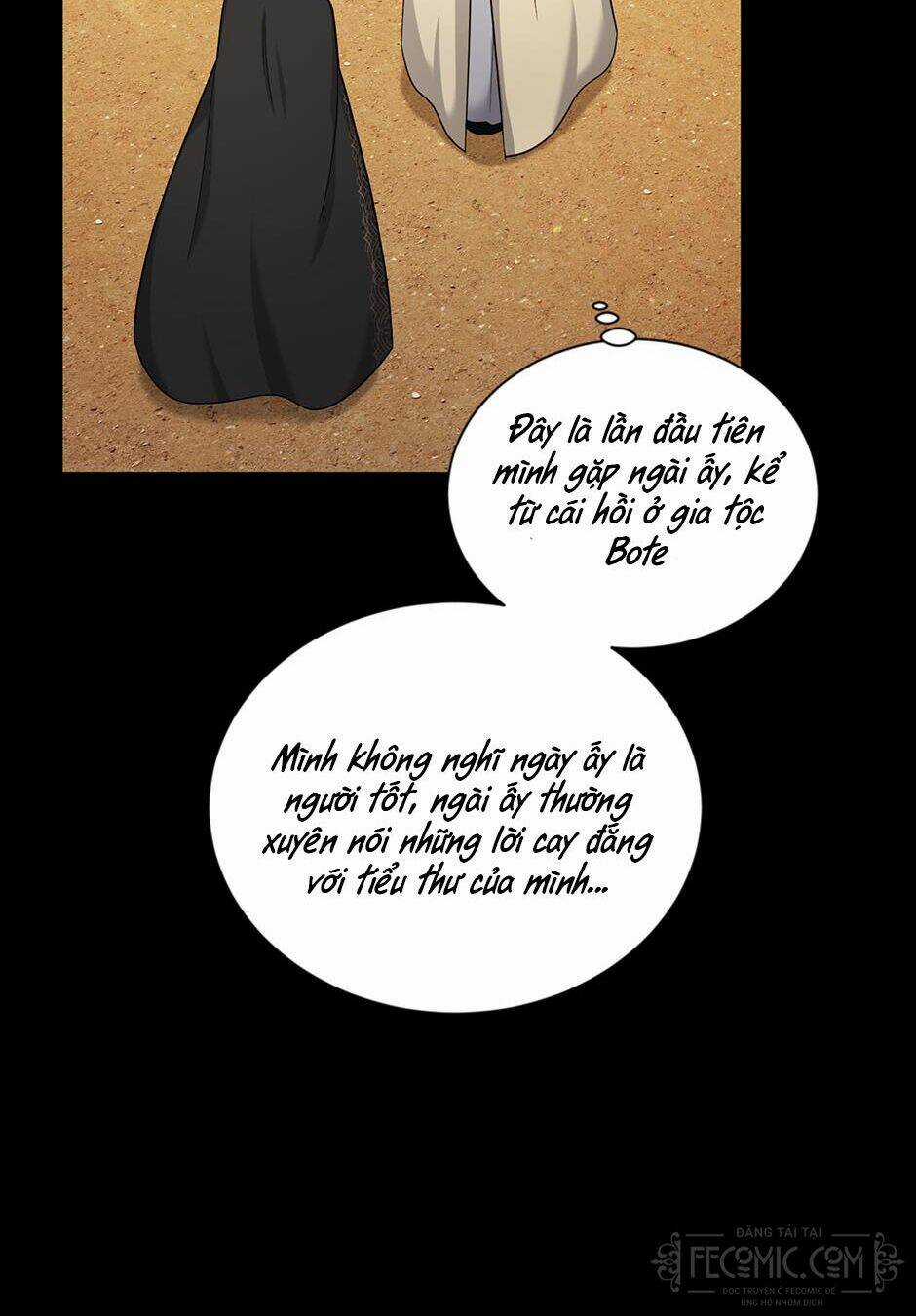 Nữ Công Tước Với Tâm Hồn Trống Rỗng Chapter 84 trang 66