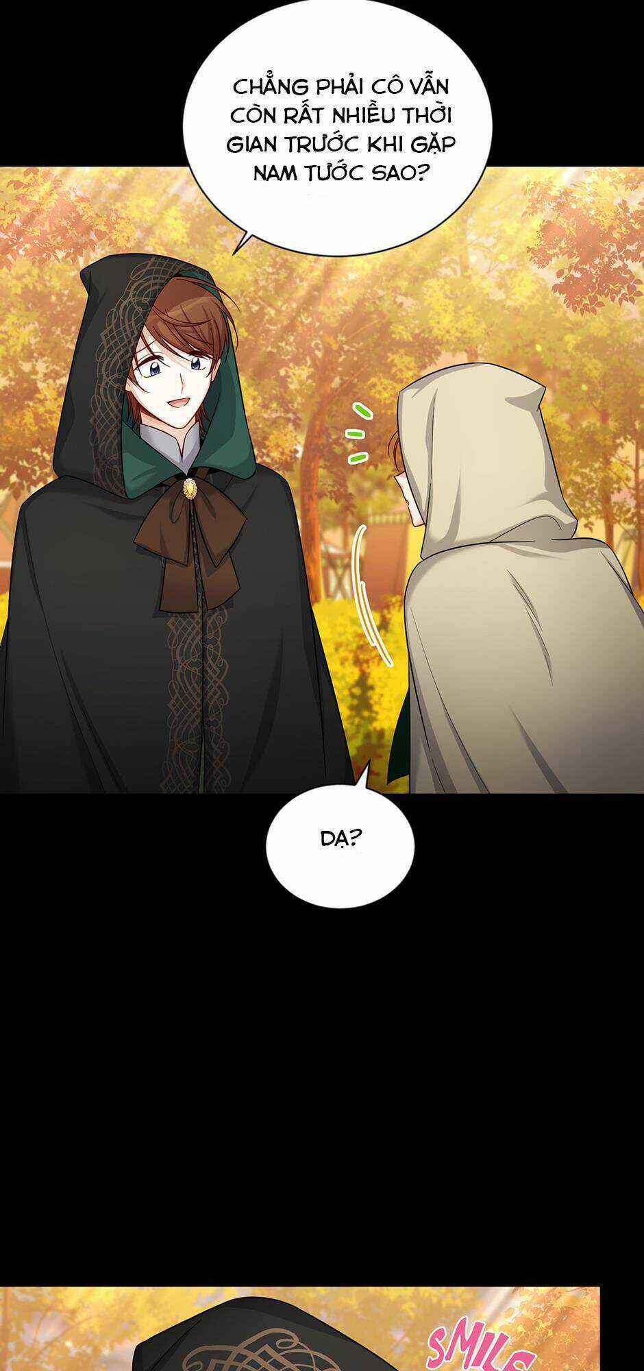 Nữ Công Tước Với Tâm Hồn Trống Rỗng Chapter 84 trang 68