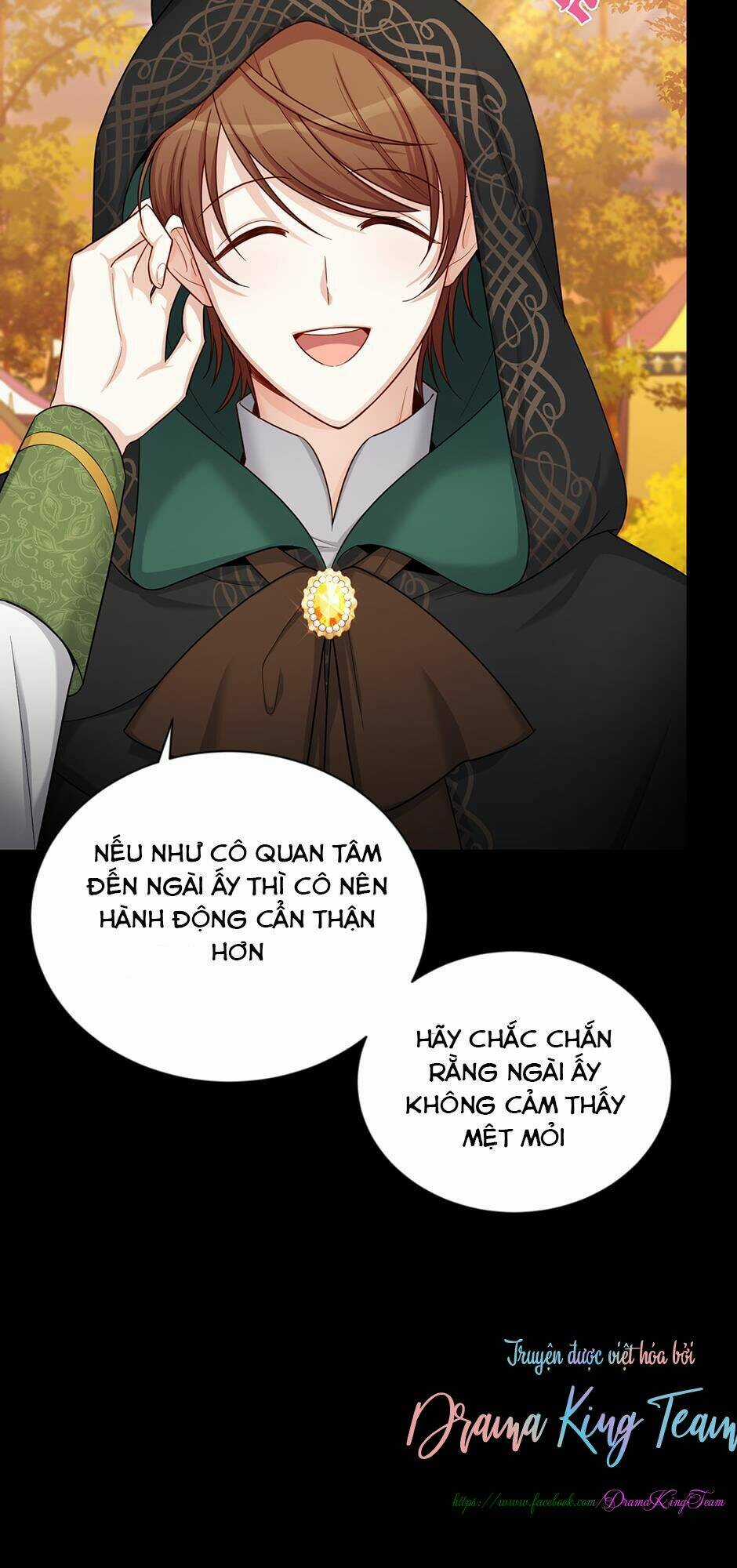 Nữ Công Tước Với Tâm Hồn Trống Rỗng Chapter 84 trang 69