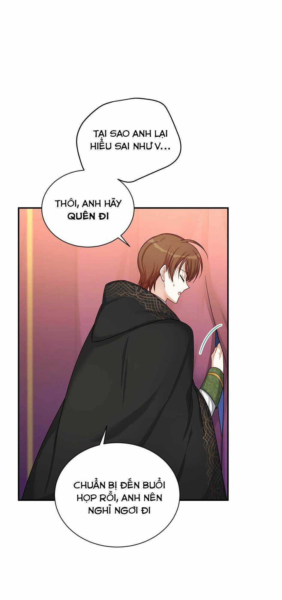 Nữ Công Tước Với Tâm Hồn Trống Rỗng Chapter 84 trang 7