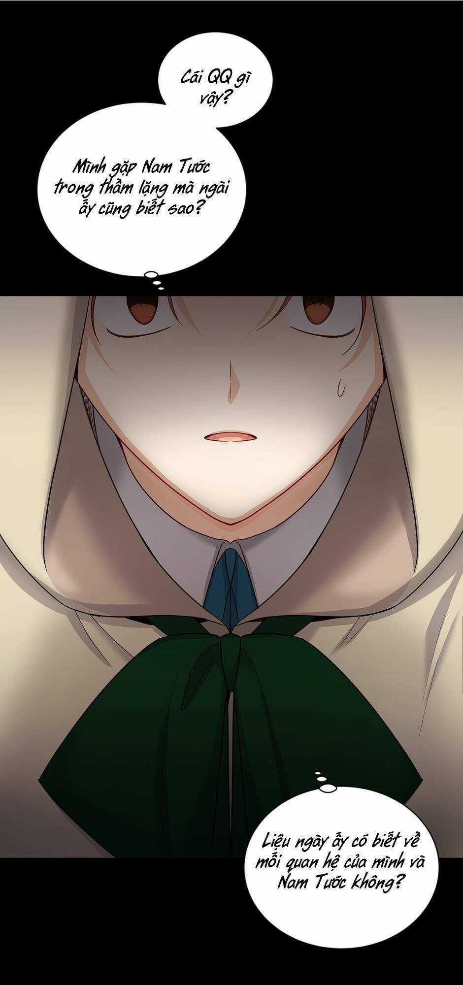 Nữ Công Tước Với Tâm Hồn Trống Rỗng Chapter 84 trang 72