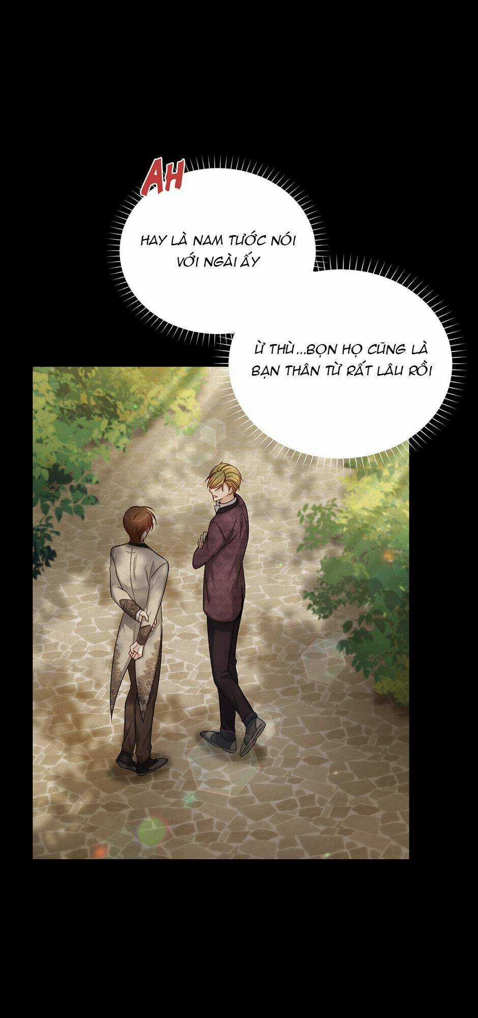 Nữ Công Tước Với Tâm Hồn Trống Rỗng Chapter 84 trang 73