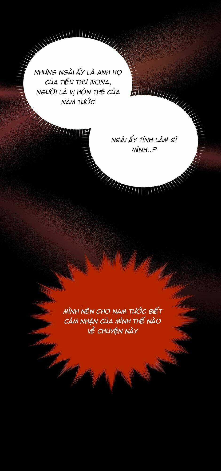 Nữ Công Tước Với Tâm Hồn Trống Rỗng Chapter 84 trang 74