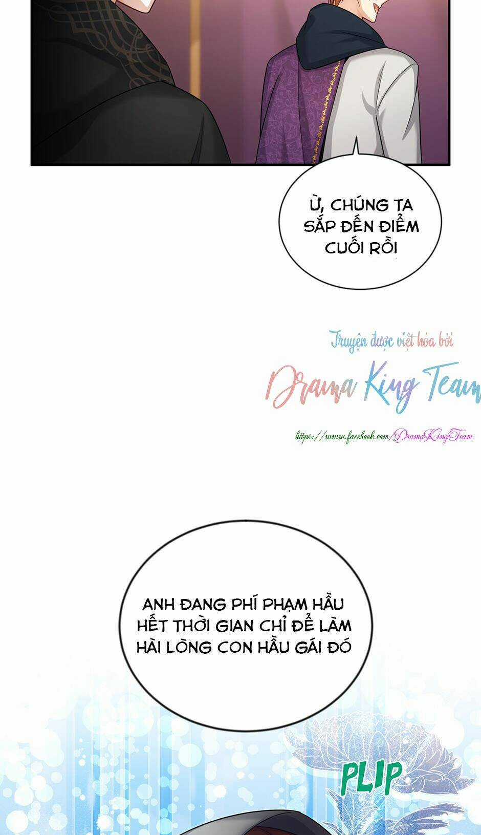 Nữ Công Tước Với Tâm Hồn Trống Rỗng Chapter 84 trang 80