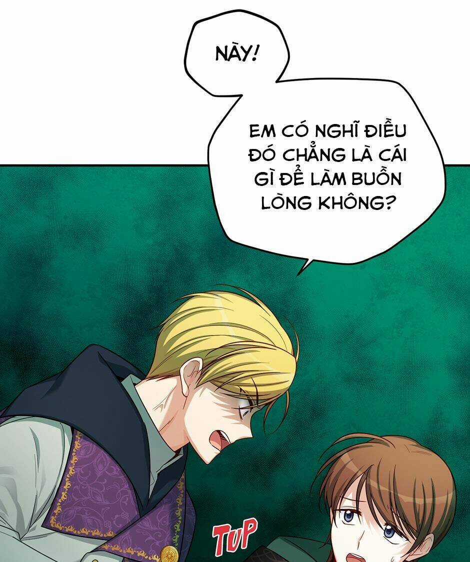 Nữ Công Tước Với Tâm Hồn Trống Rỗng Chapter 84 trang 9