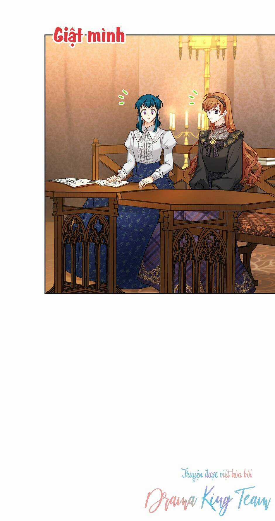 Nữ Công Tước Với Tâm Hồn Trống Rỗng Chapter 85 trang 10