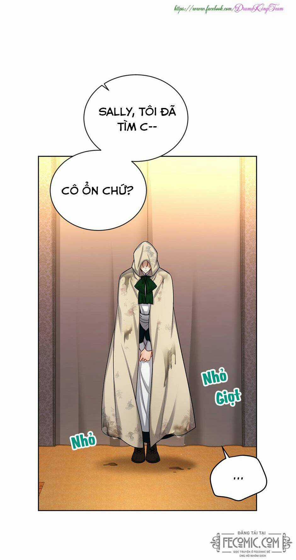 Nữ Công Tước Với Tâm Hồn Trống Rỗng Chapter 85 trang 11