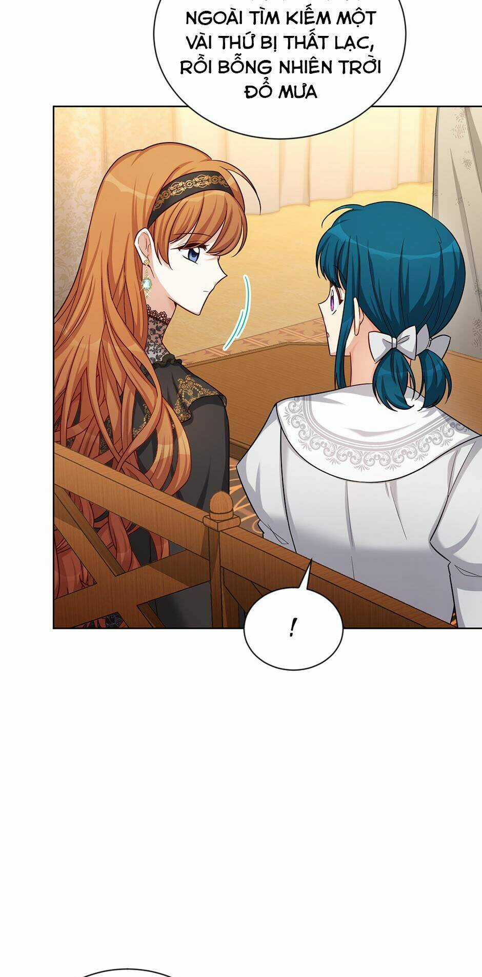 Nữ Công Tước Với Tâm Hồn Trống Rỗng Chapter 85 trang 13