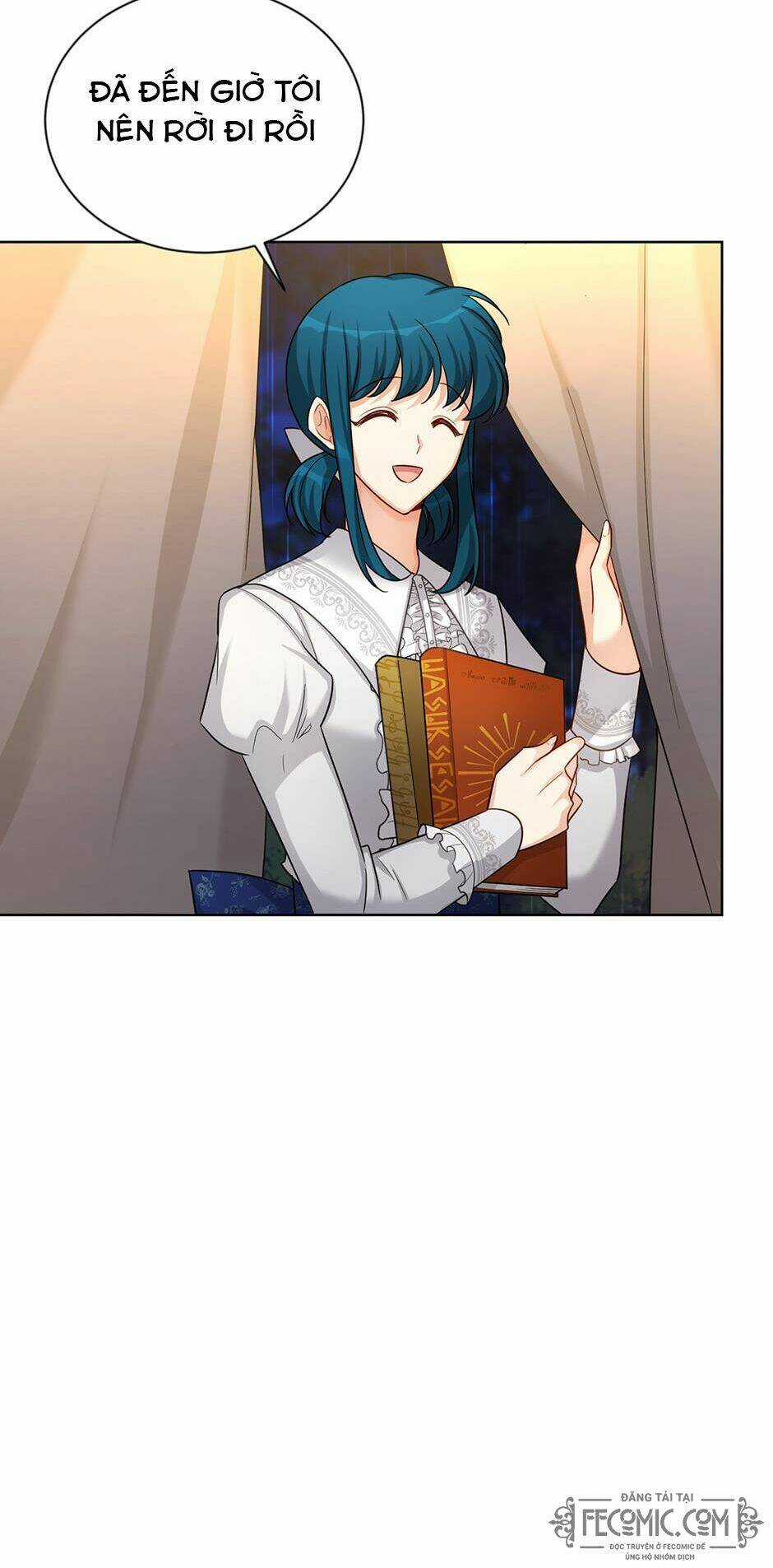 Nữ Công Tước Với Tâm Hồn Trống Rỗng Chapter 85 trang 14