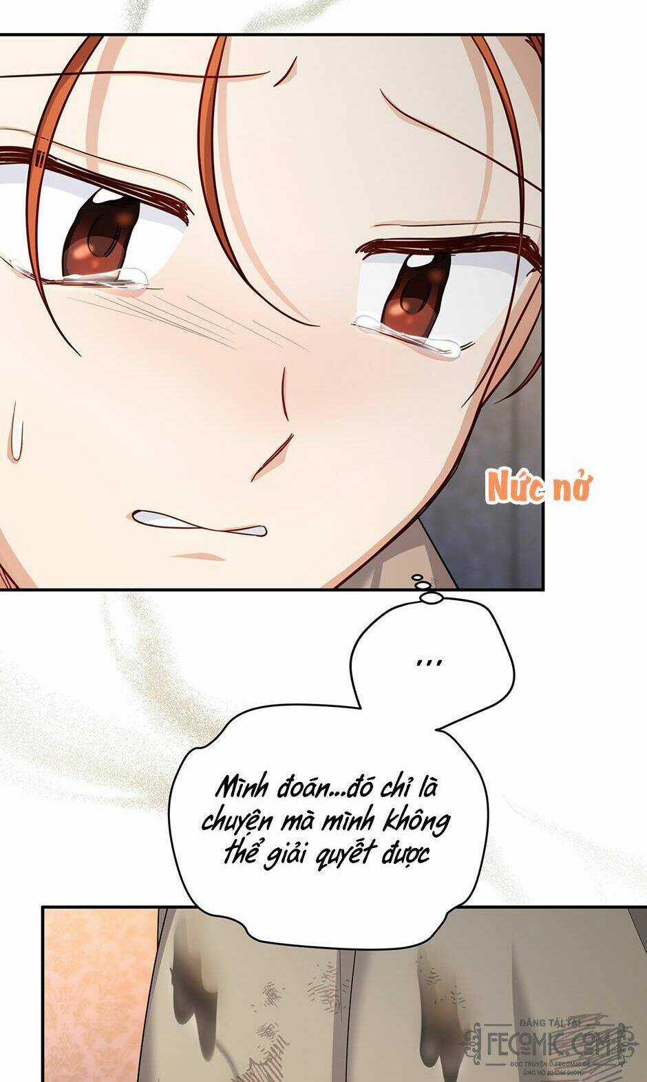 Nữ Công Tước Với Tâm Hồn Trống Rỗng Chapter 85 trang 17