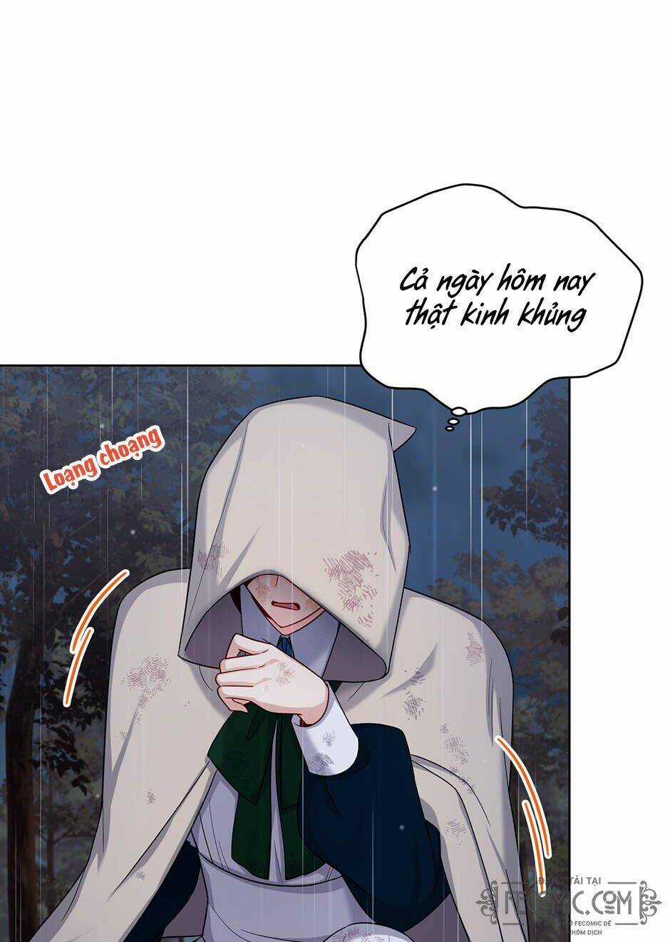 Nữ Công Tước Với Tâm Hồn Trống Rỗng Chapter 85 trang 2