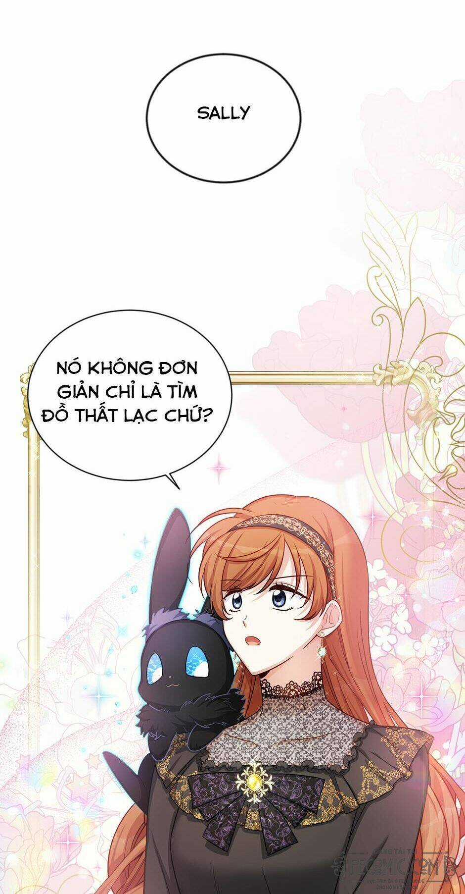 Nữ Công Tước Với Tâm Hồn Trống Rỗng Chapter 85 trang 26