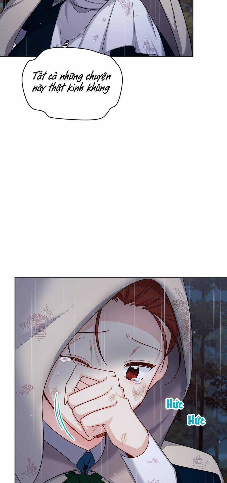 Nữ Công Tước Với Tâm Hồn Trống Rỗng Chapter 85 trang 3