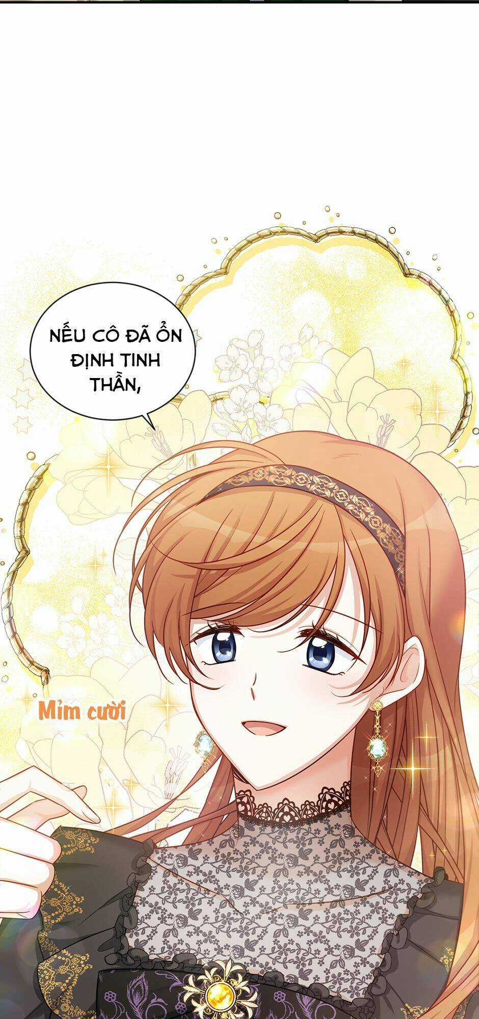 Nữ Công Tước Với Tâm Hồn Trống Rỗng Chapter 85 trang 30