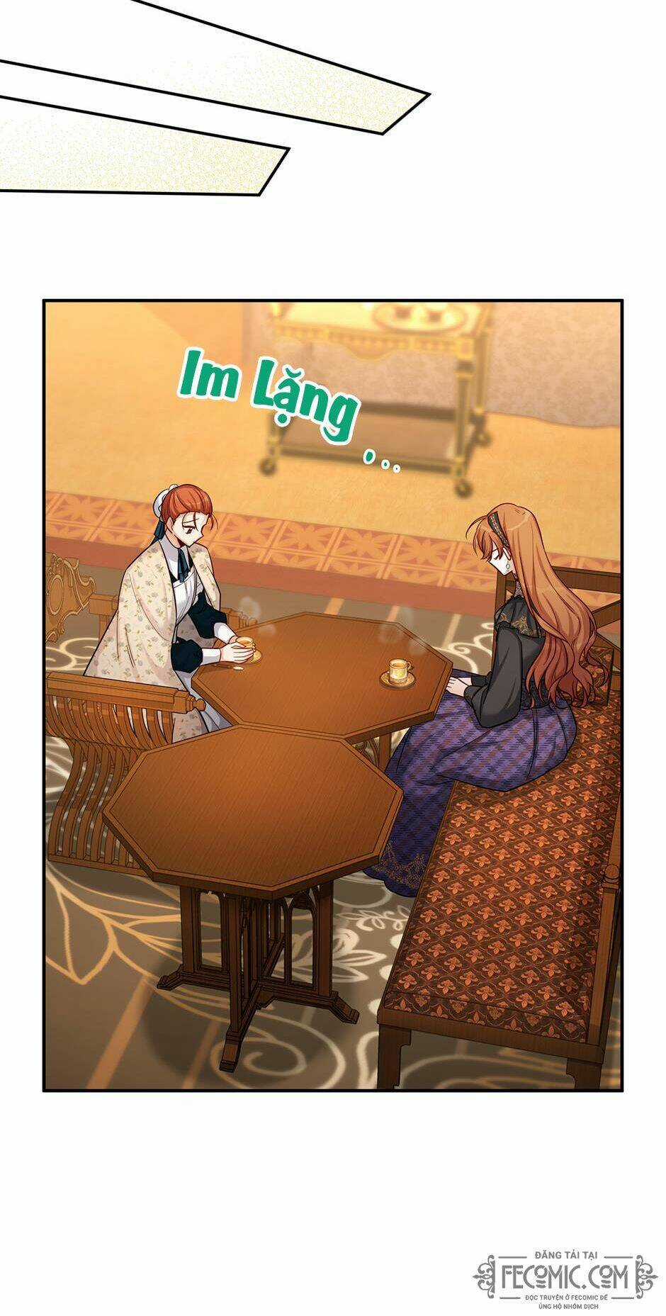 Nữ Công Tước Với Tâm Hồn Trống Rỗng Chapter 85 trang 32