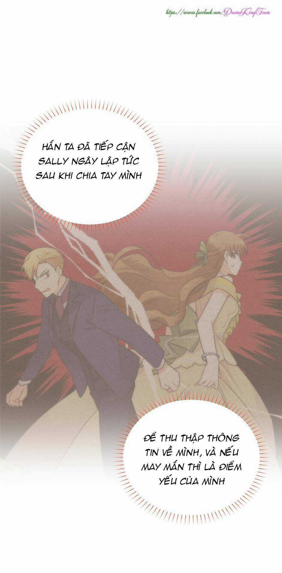 Nữ Công Tước Với Tâm Hồn Trống Rỗng Chapter 85 trang 34