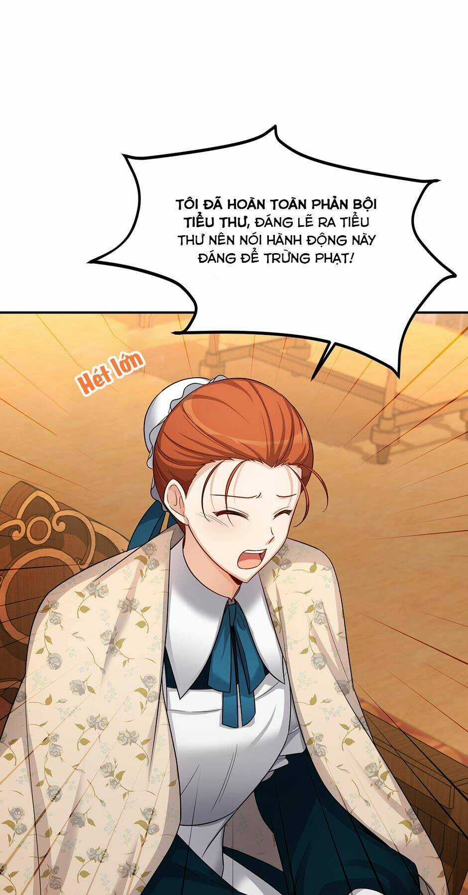 Nữ Công Tước Với Tâm Hồn Trống Rỗng Chapter 85 trang 37