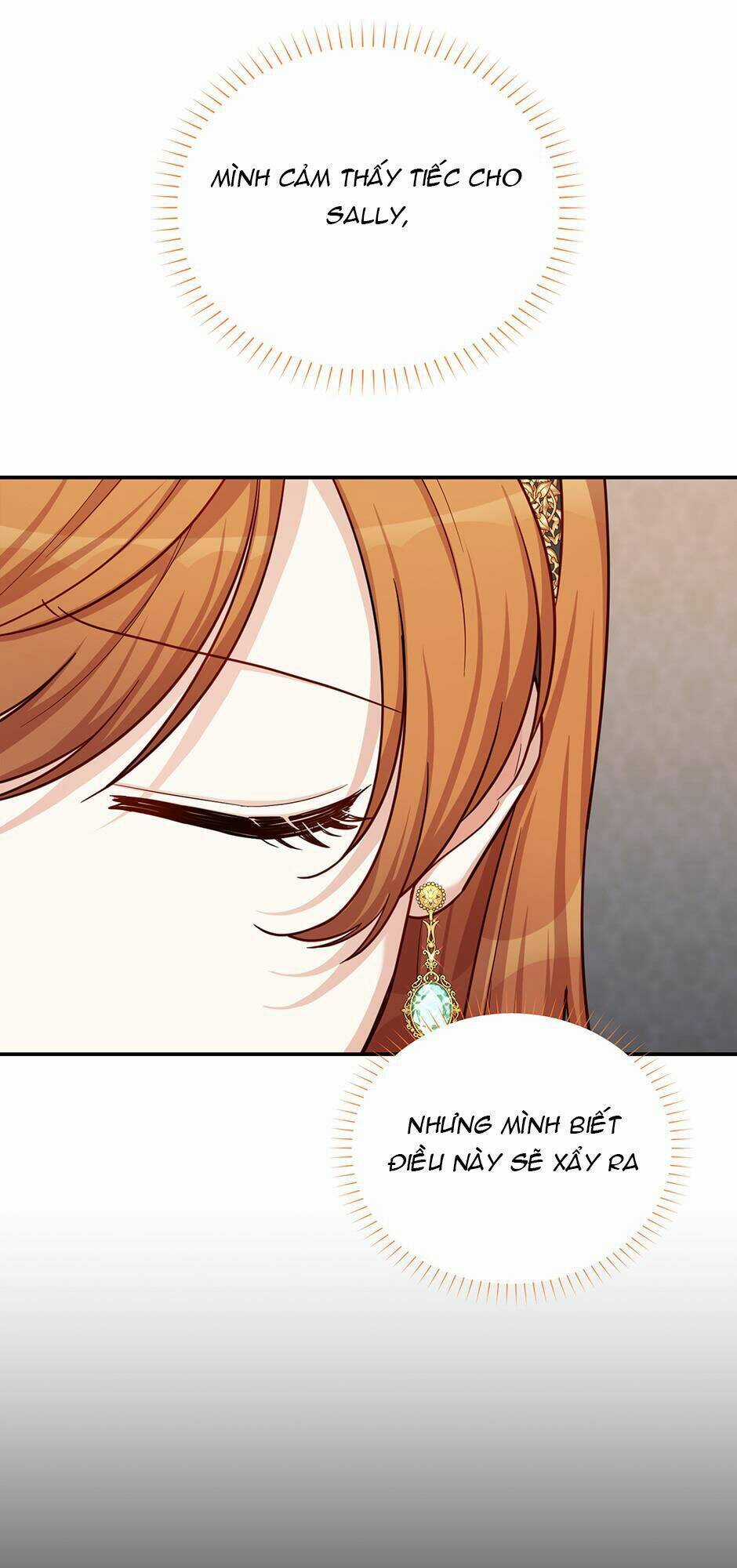 Nữ Công Tước Với Tâm Hồn Trống Rỗng Chapter 85 trang 39