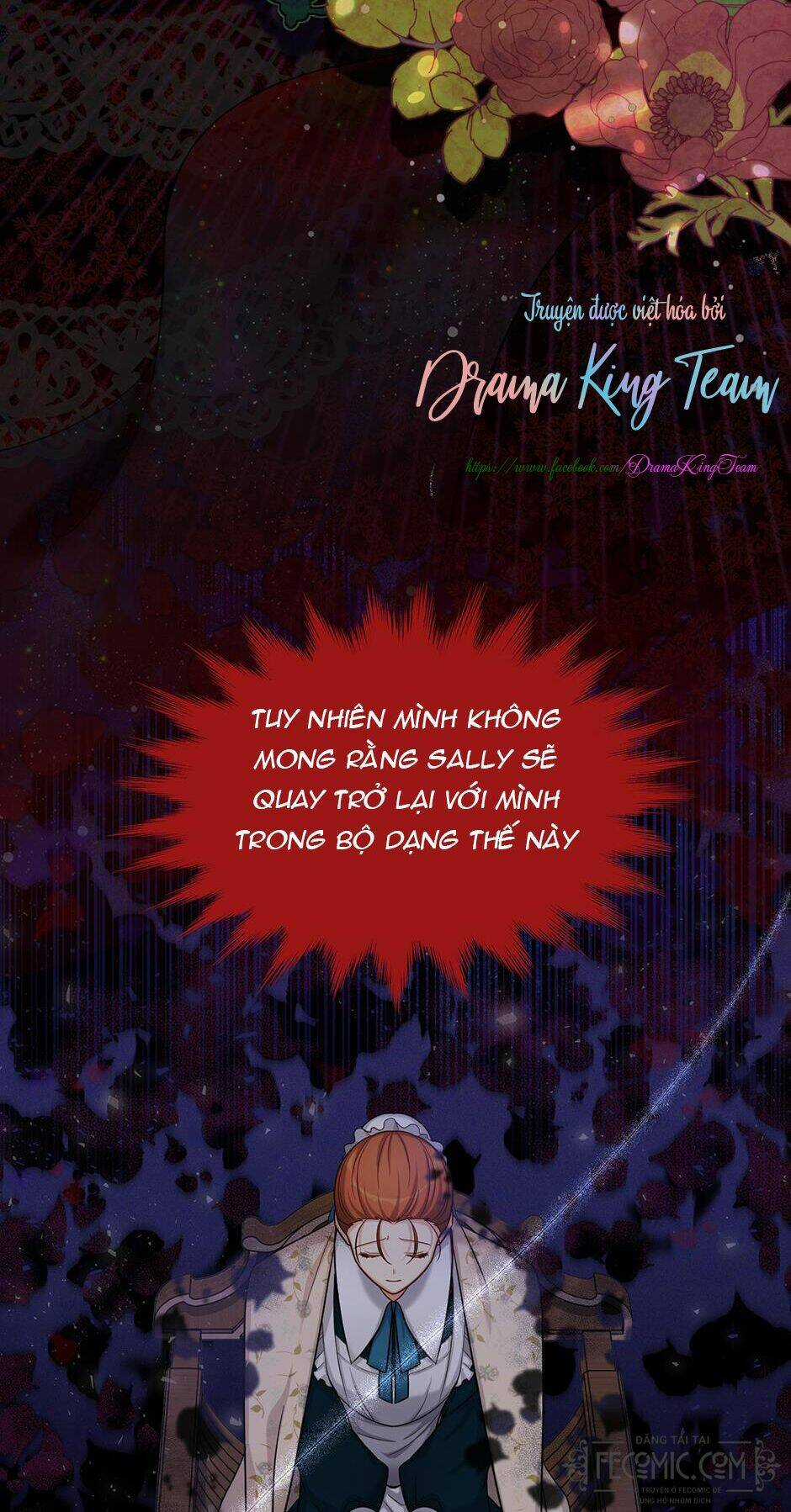 Nữ Công Tước Với Tâm Hồn Trống Rỗng Chapter 85 trang 41