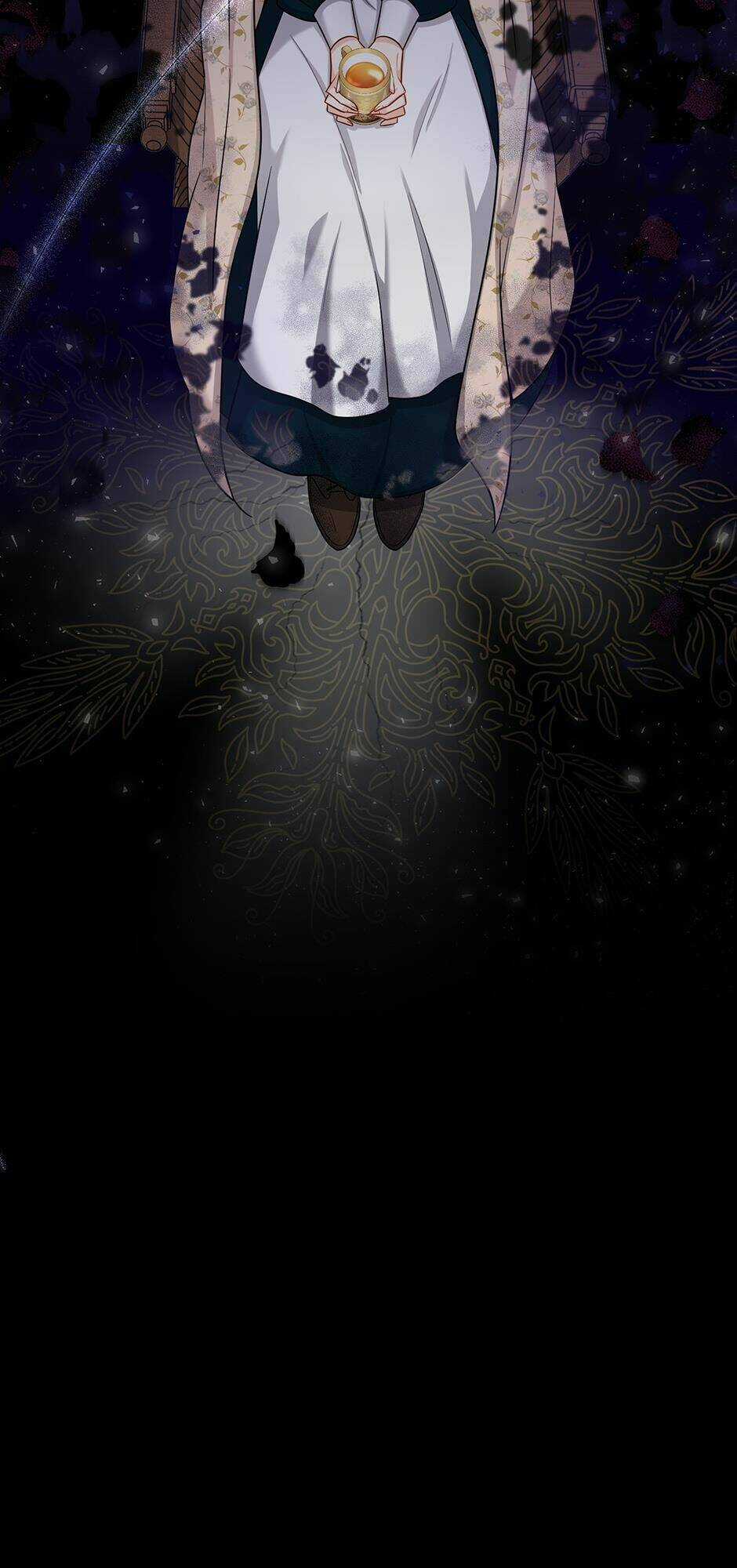 Nữ Công Tước Với Tâm Hồn Trống Rỗng Chapter 85 trang 42