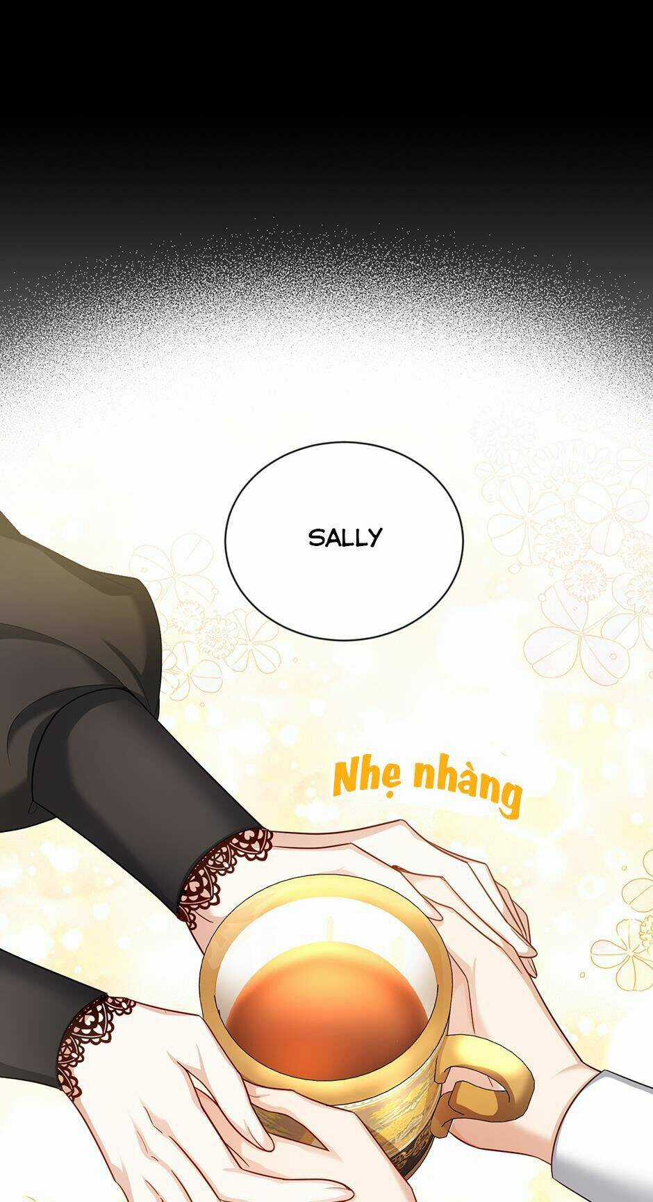 Nữ Công Tước Với Tâm Hồn Trống Rỗng Chapter 85 trang 43