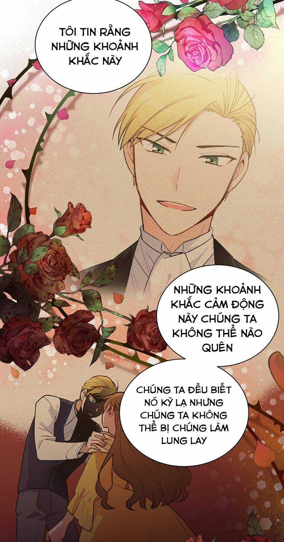 Nữ Công Tước Với Tâm Hồn Trống Rỗng Chapter 85 trang 46