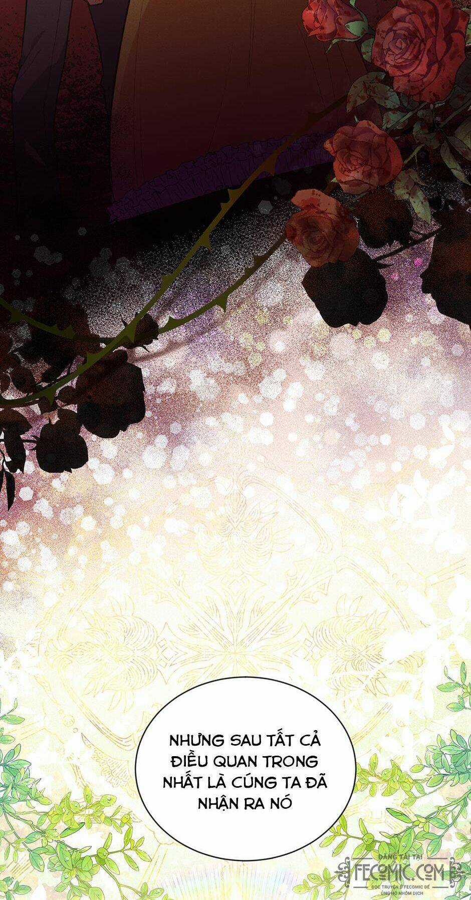 Nữ Công Tước Với Tâm Hồn Trống Rỗng Chapter 85 trang 47