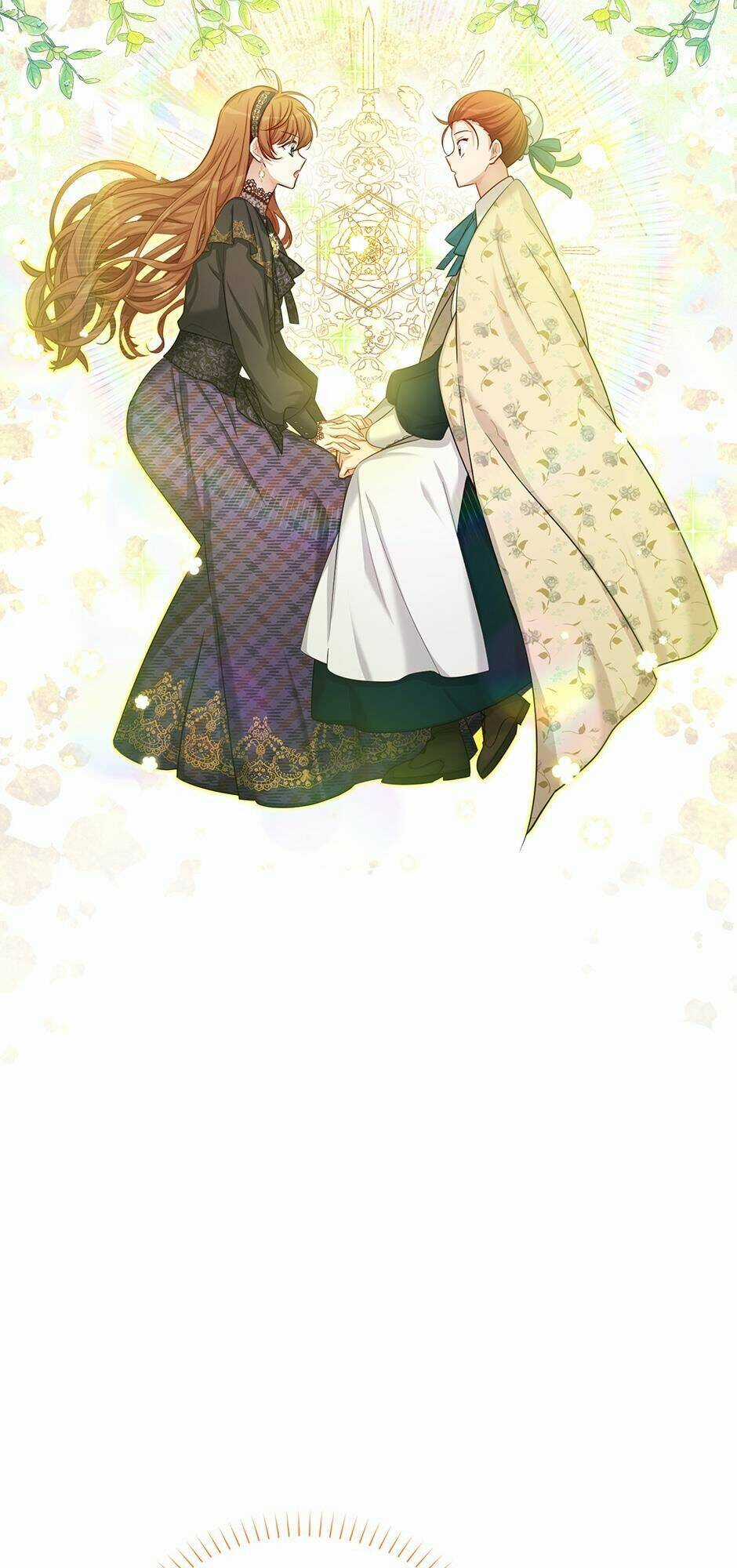 Nữ Công Tước Với Tâm Hồn Trống Rỗng Chapter 85 trang 48