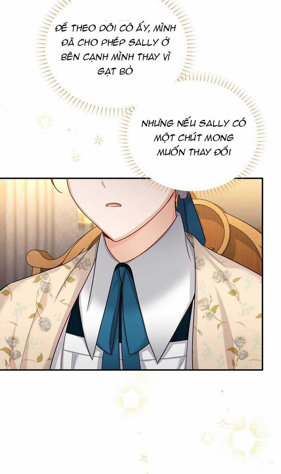 Nữ Công Tước Với Tâm Hồn Trống Rỗng Chapter 85 trang 49