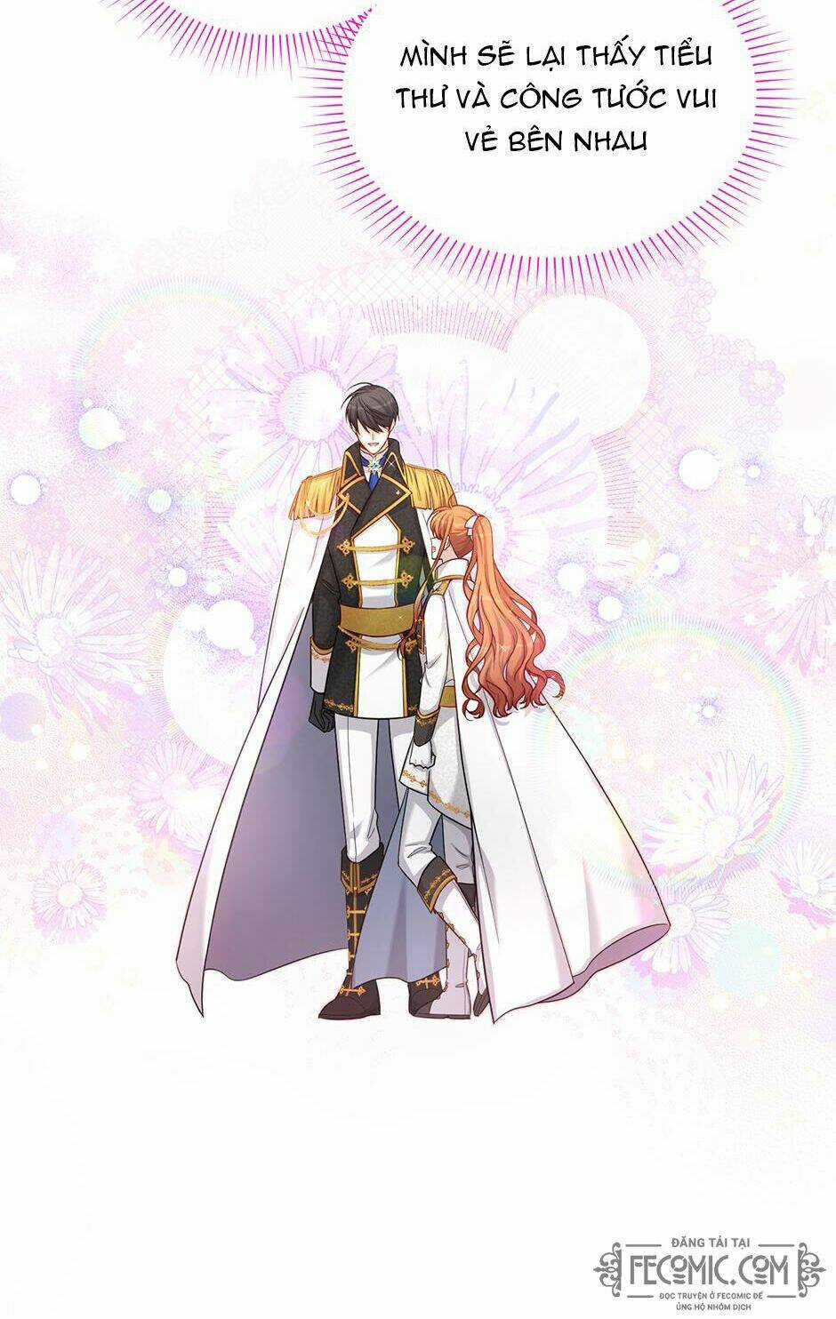 Nữ Công Tước Với Tâm Hồn Trống Rỗng Chapter 85 trang 5