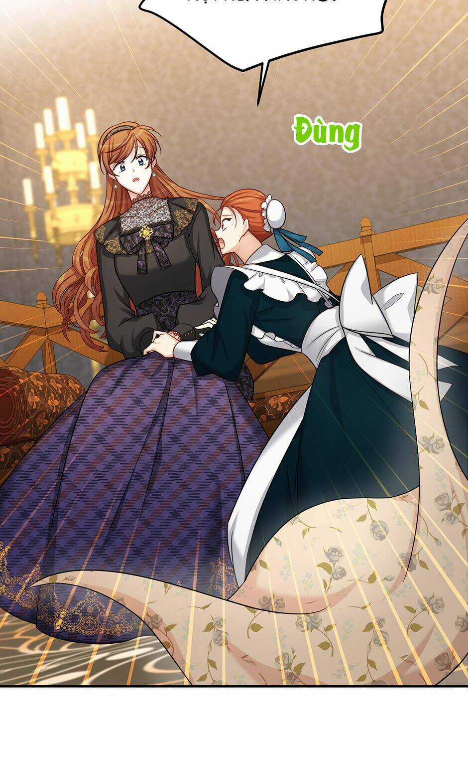 Nữ Công Tước Với Tâm Hồn Trống Rỗng Chapter 85 trang 52