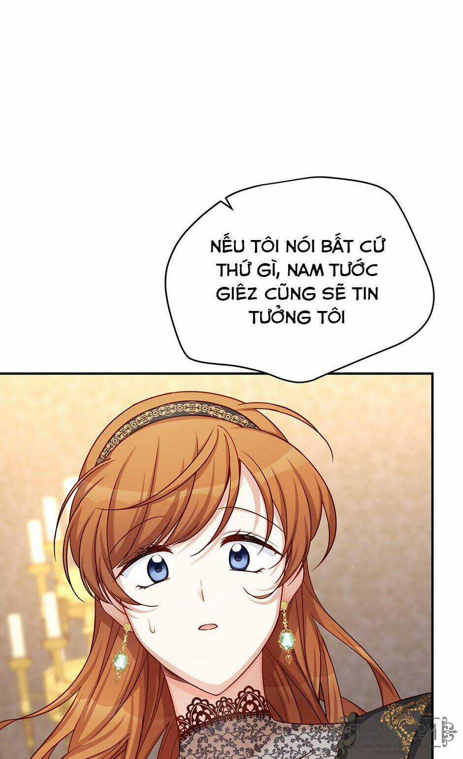 Nữ Công Tước Với Tâm Hồn Trống Rỗng Chapter 85 trang 53