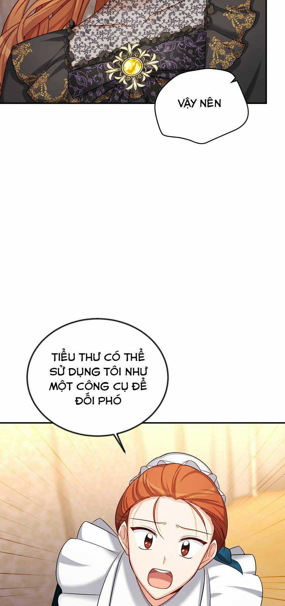 Nữ Công Tước Với Tâm Hồn Trống Rỗng Chapter 85 trang 54