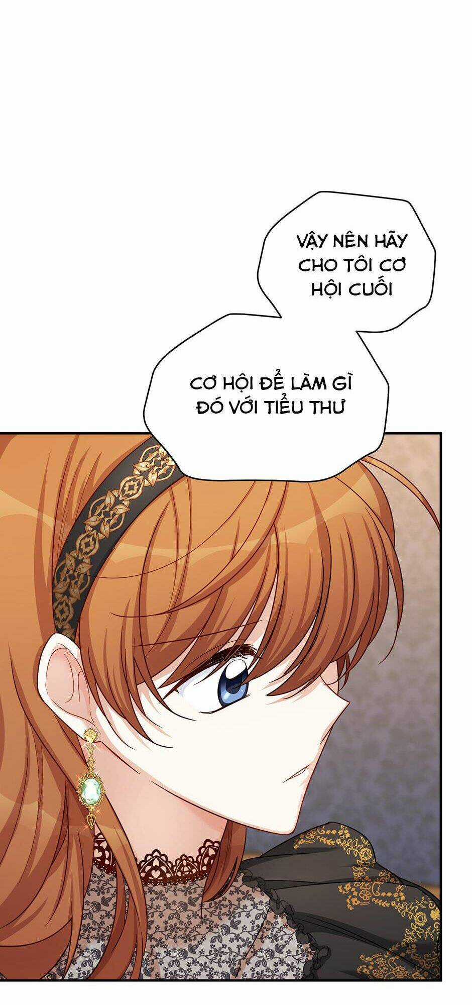 Nữ Công Tước Với Tâm Hồn Trống Rỗng Chapter 85 trang 57