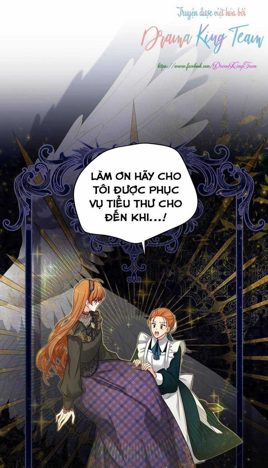 Nữ Công Tước Với Tâm Hồn Trống Rỗng Chapter 85 trang 58