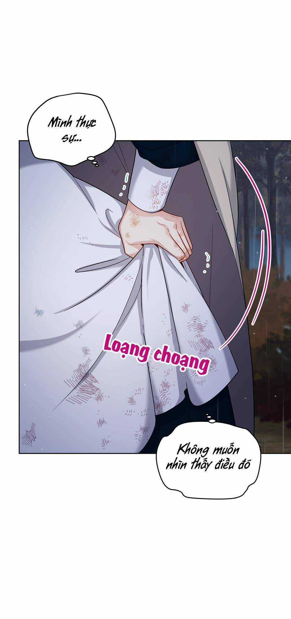 Nữ Công Tước Với Tâm Hồn Trống Rỗng Chapter 85 trang 6