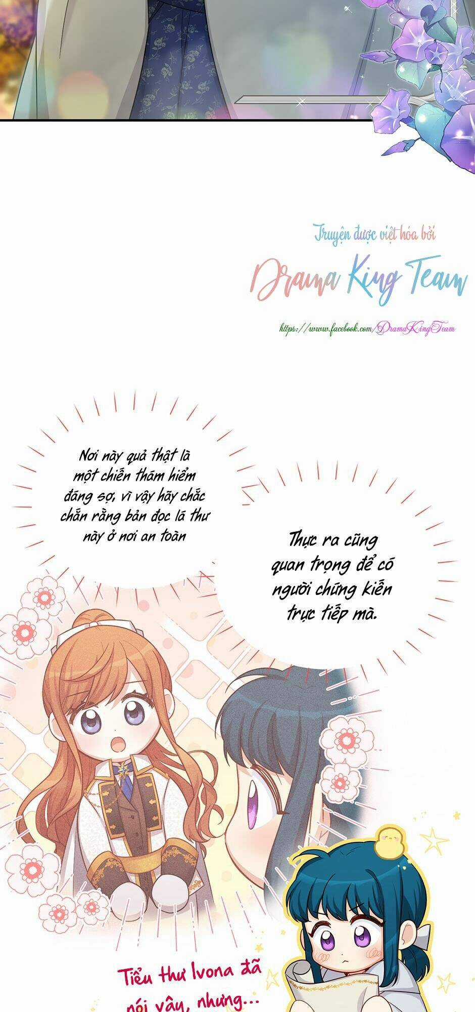 Nữ Công Tước Với Tâm Hồn Trống Rỗng Chapter 86 trang 15